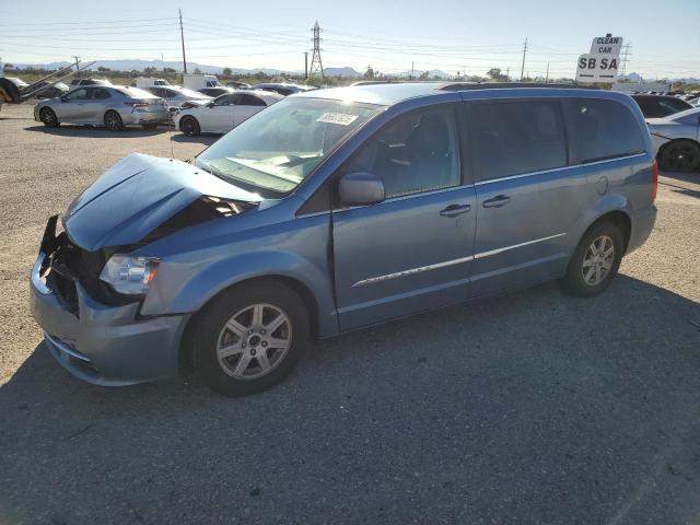  Salvage Chrysler Minivan