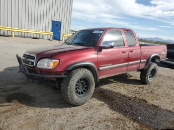  Salvage Toyota Tundra