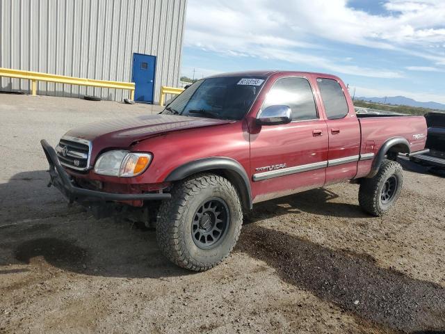  Salvage Toyota Tundra