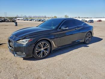  Salvage INFINITI Q60
