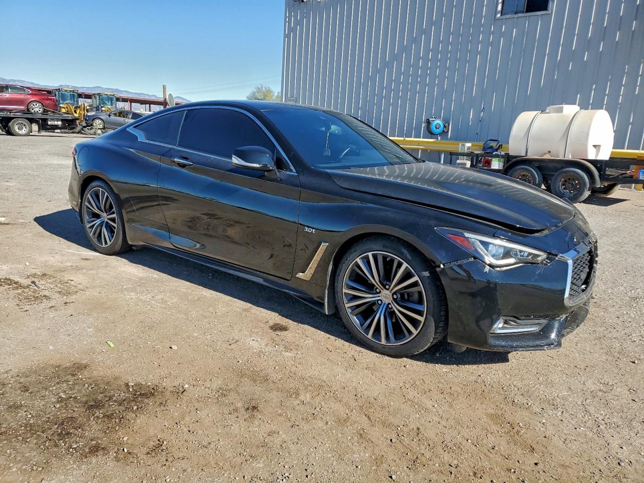 INFINITI Q60 Pure Image 3