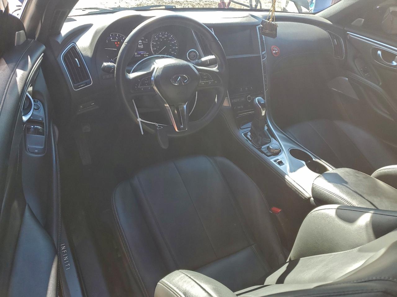 INFINITI Q60 Pure Image 8