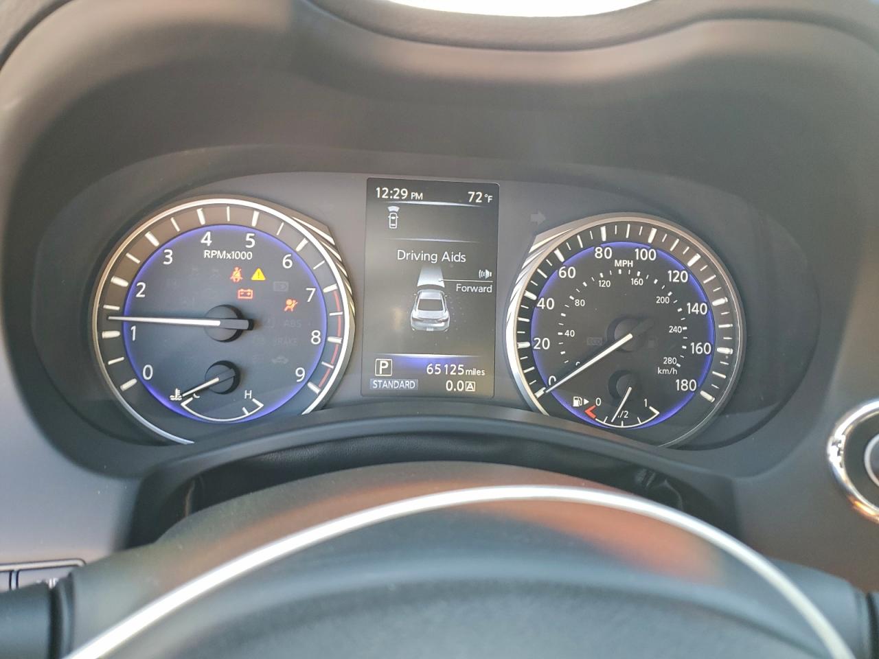 INFINITI Q60 Pure Image 12