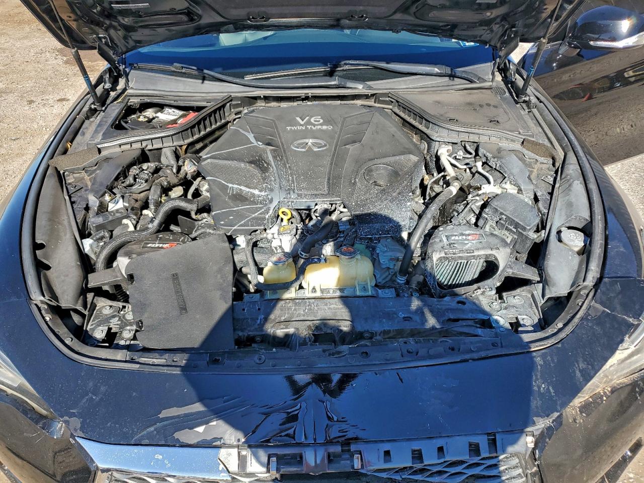 INFINITI Q60 Pure Image 9