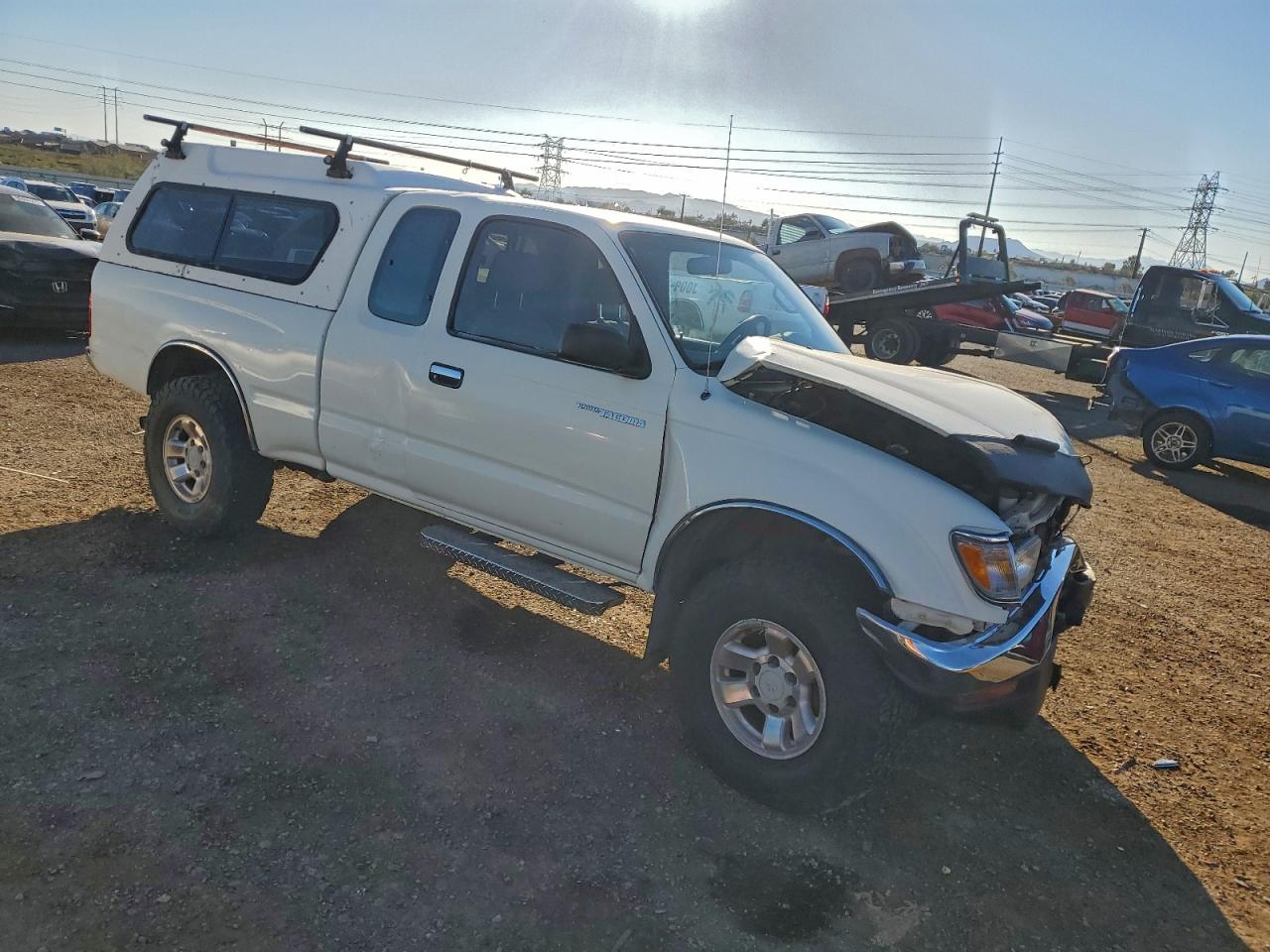 Toyota Tacoma Xtracab Image 9