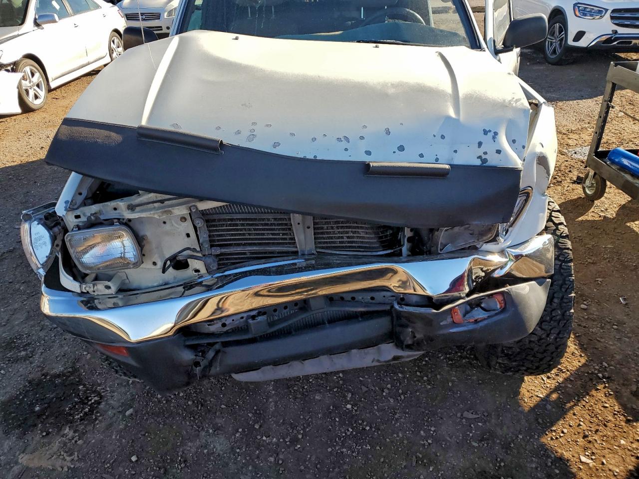 Toyota Tacoma Xtracab Image 8