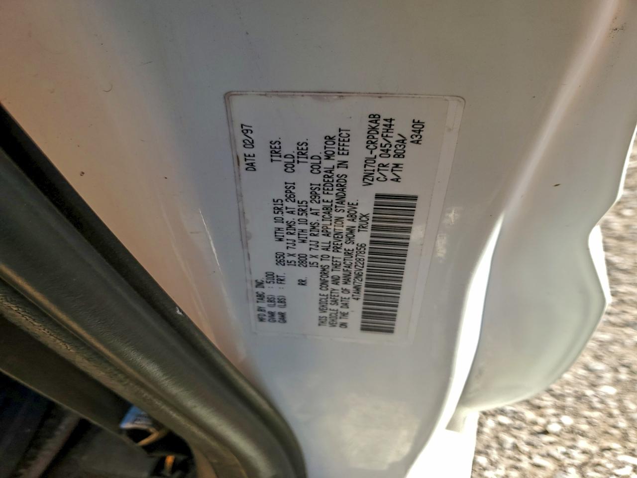 Toyota Tacoma Xtracab Image 12