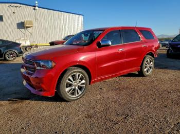  Salvage Dodge Durango