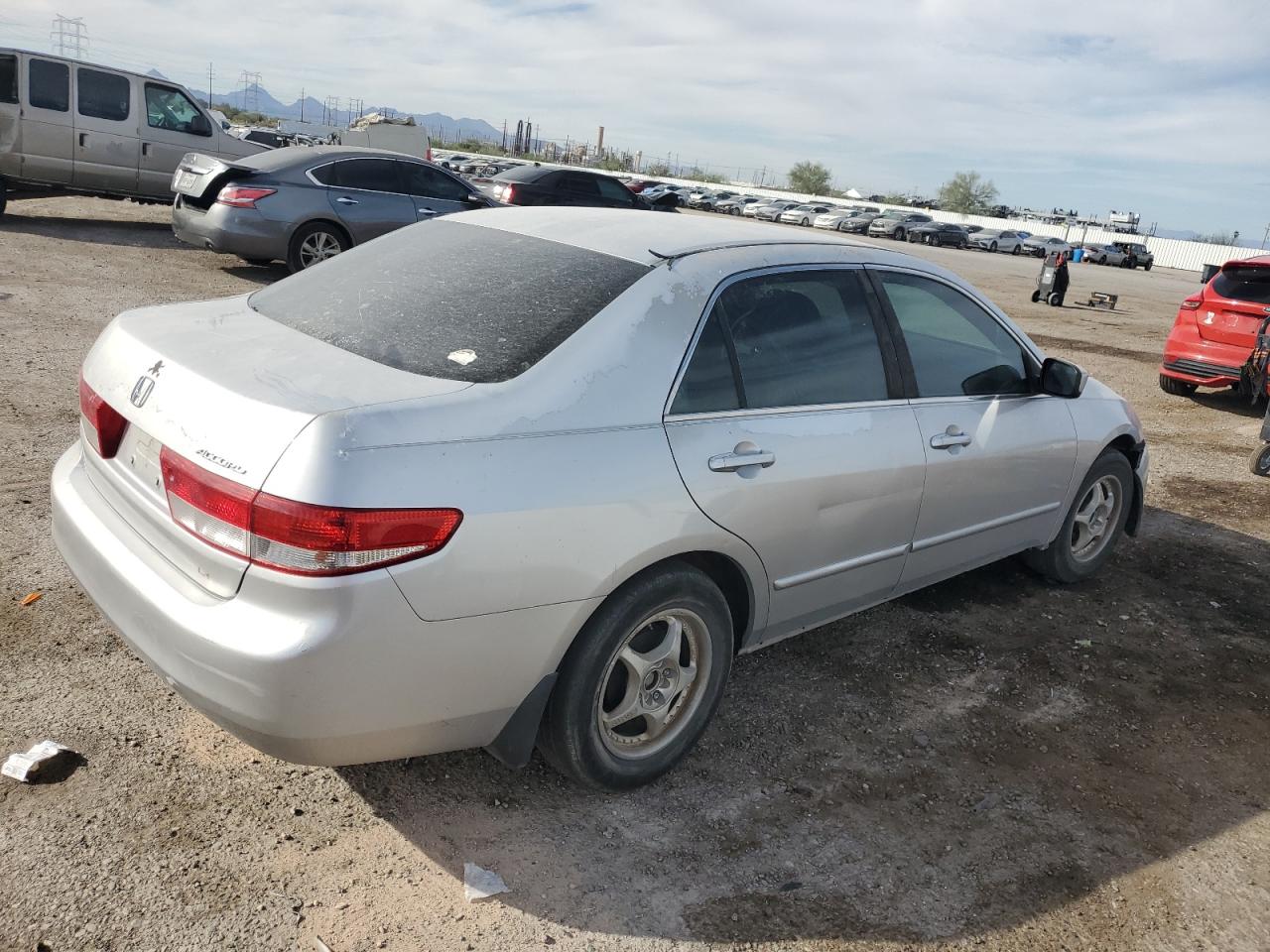 Honda Accord Lx Image 6