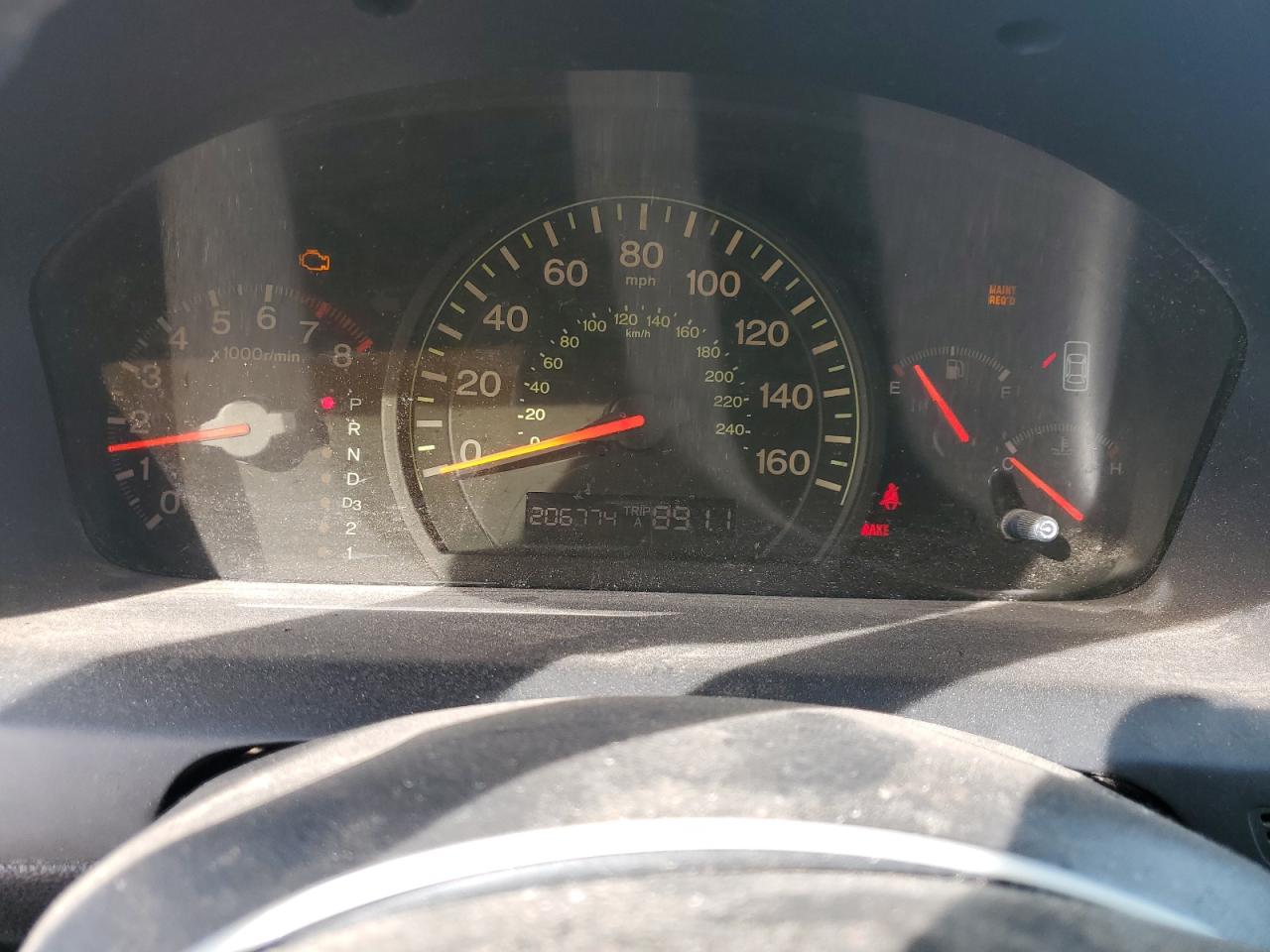 Honda Accord Lx Image 5