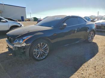  Salvage INFINITI G37