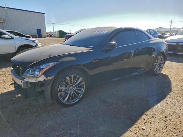  Salvage INFINITI G37