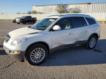  Salvage Buick Enclave