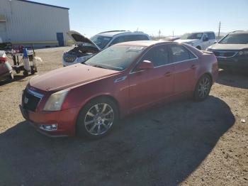  Salvage Cadillac CTS