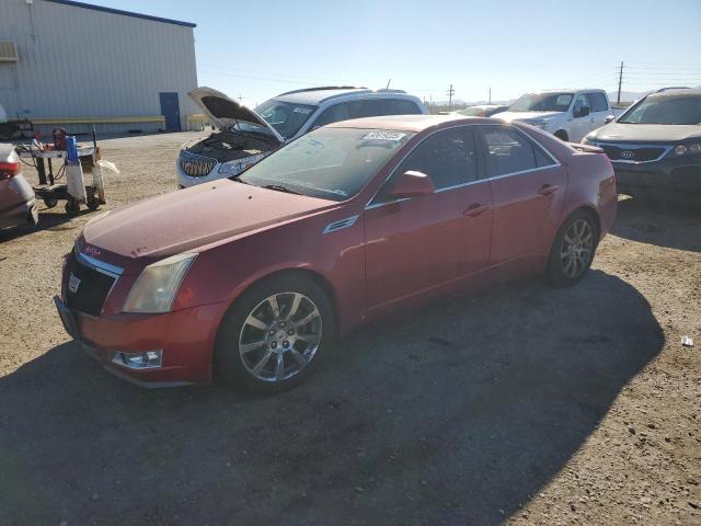  Salvage Cadillac CTS