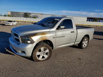  Salvage Dodge Ram 1500