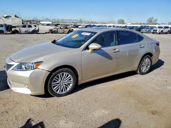  Salvage Lexus Es