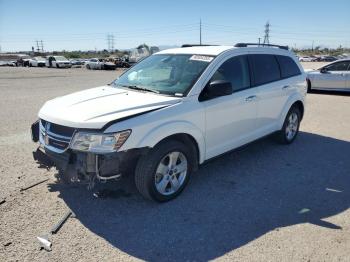  Salvage Dodge Journey
