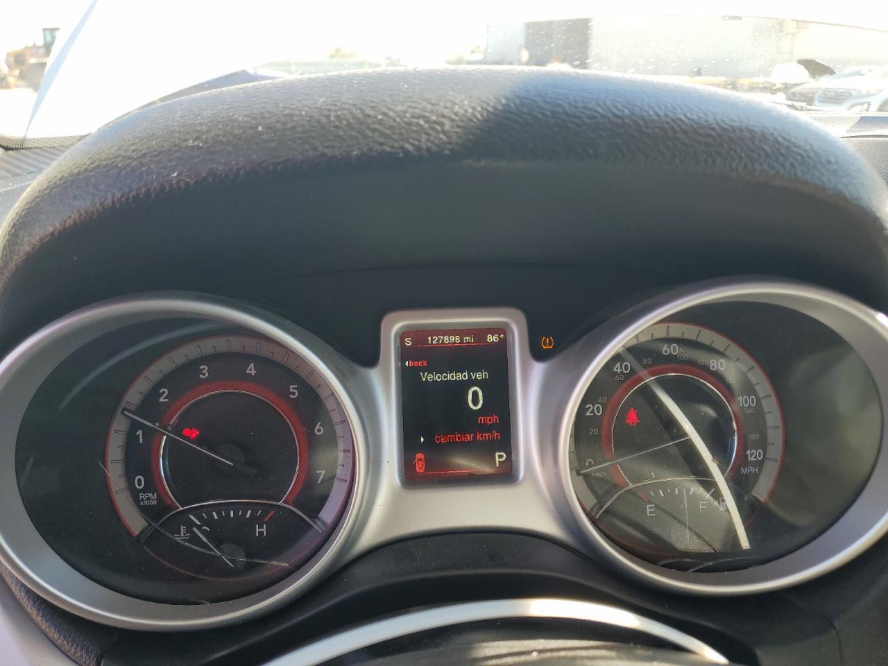 Dodge Journey Se Image 8