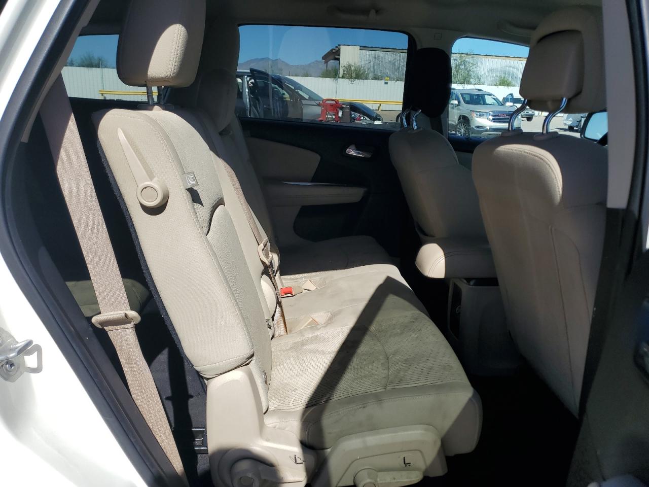 Dodge Journey Se Image 12