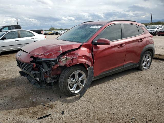  Salvage Hyundai KONA