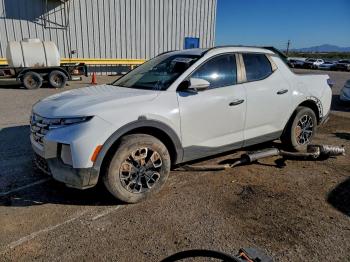  Salvage Hyundai SANTA CRUZ