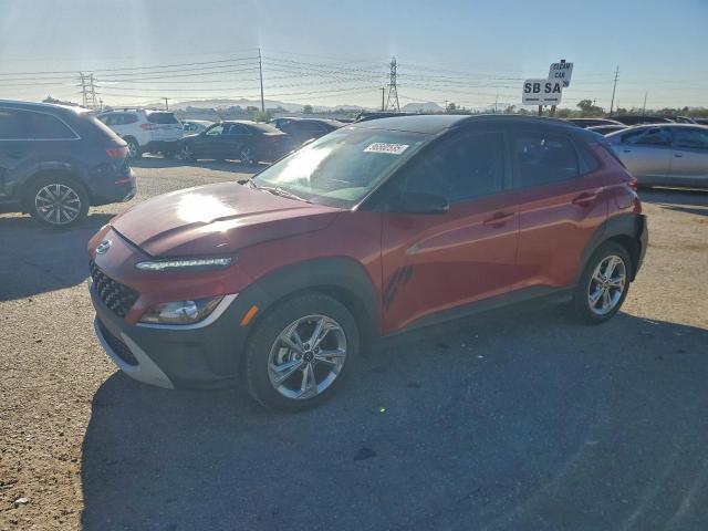  Salvage Hyundai KONA