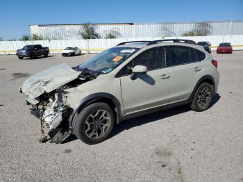  Salvage Subaru Crosstrek