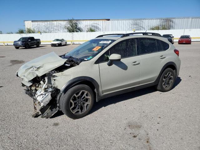  Salvage Subaru Crosstrek
