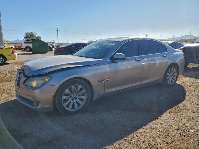  Salvage BMW 7 Series