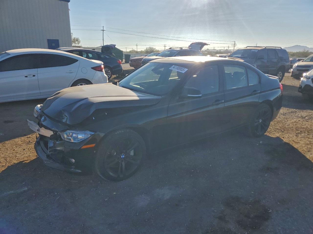 BMW 3 Series I Image 1