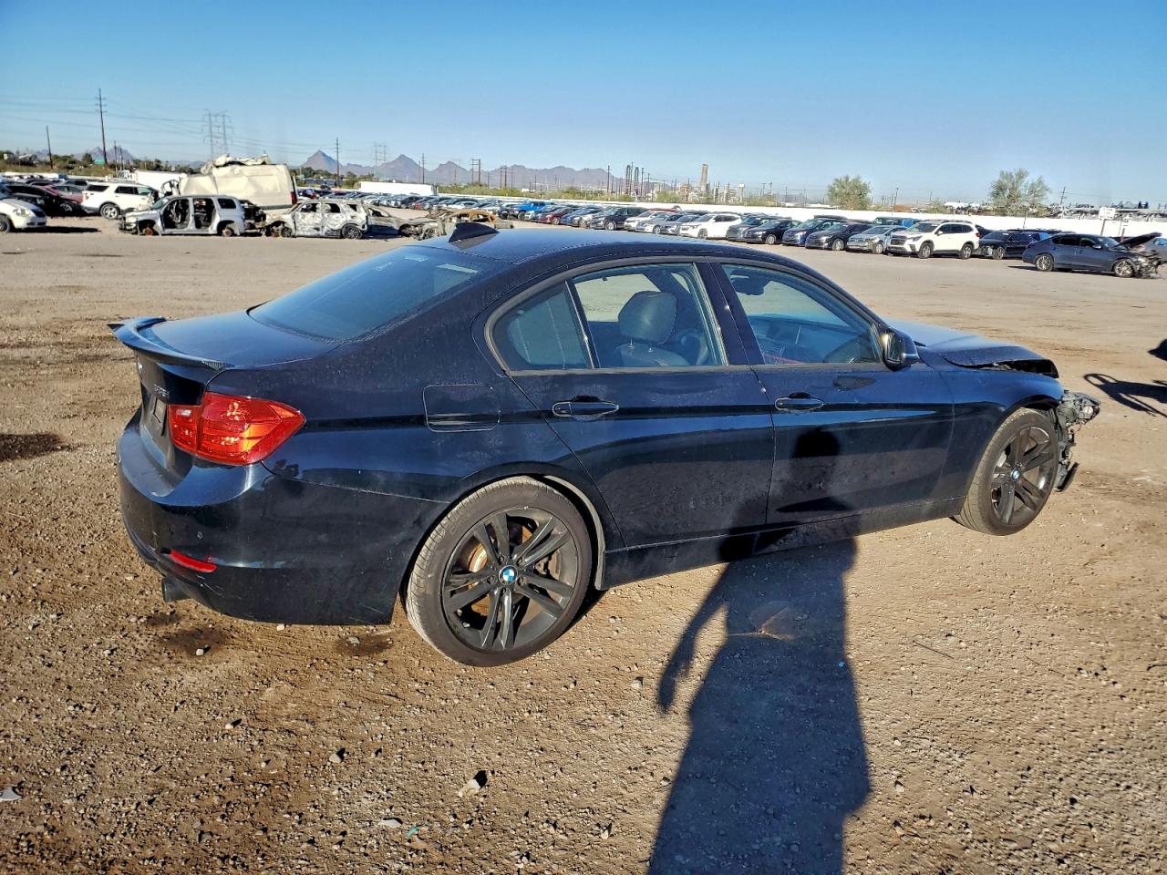 BMW 3 Series I Image 3