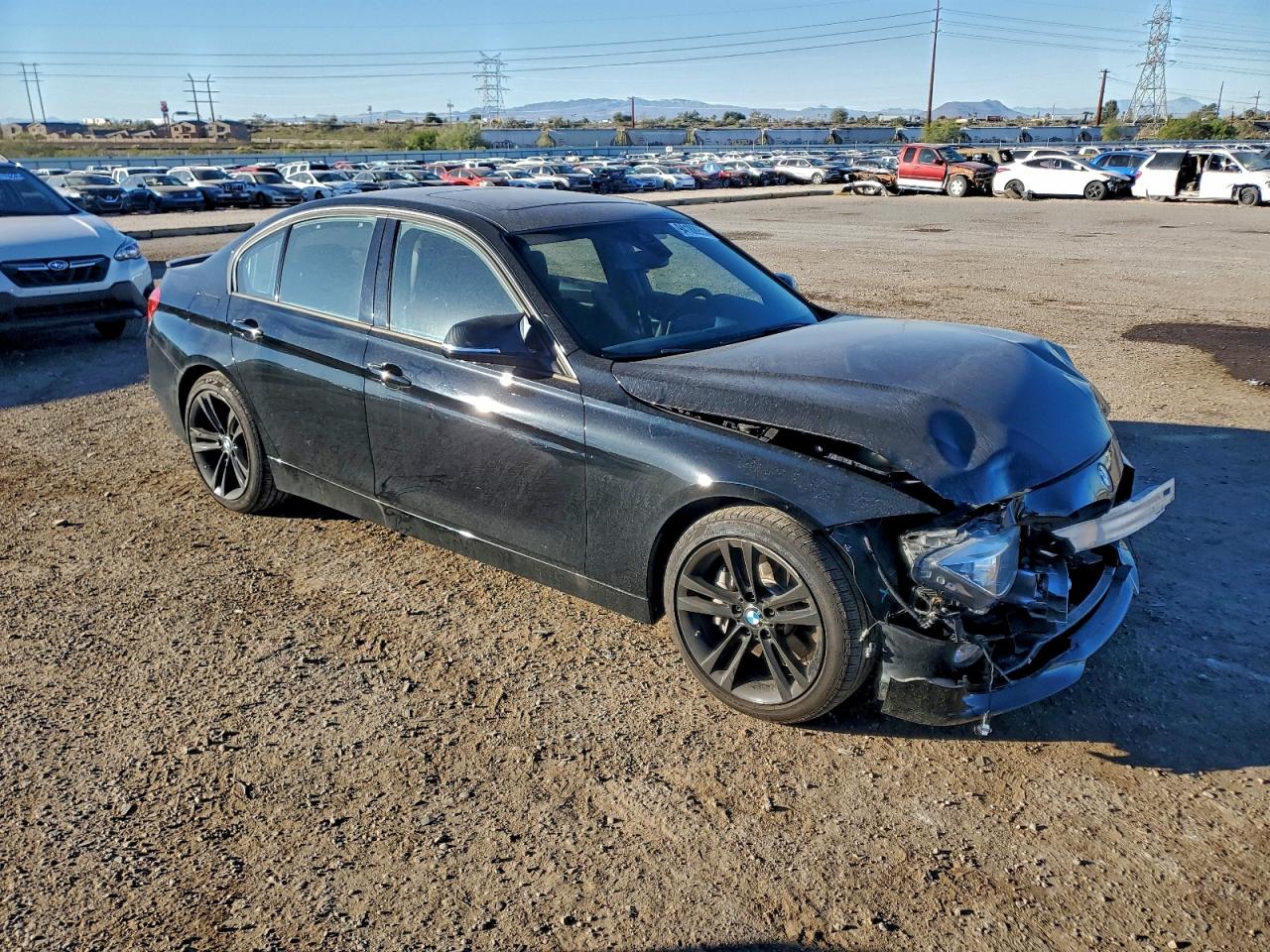 BMW 3 Series I Image 4