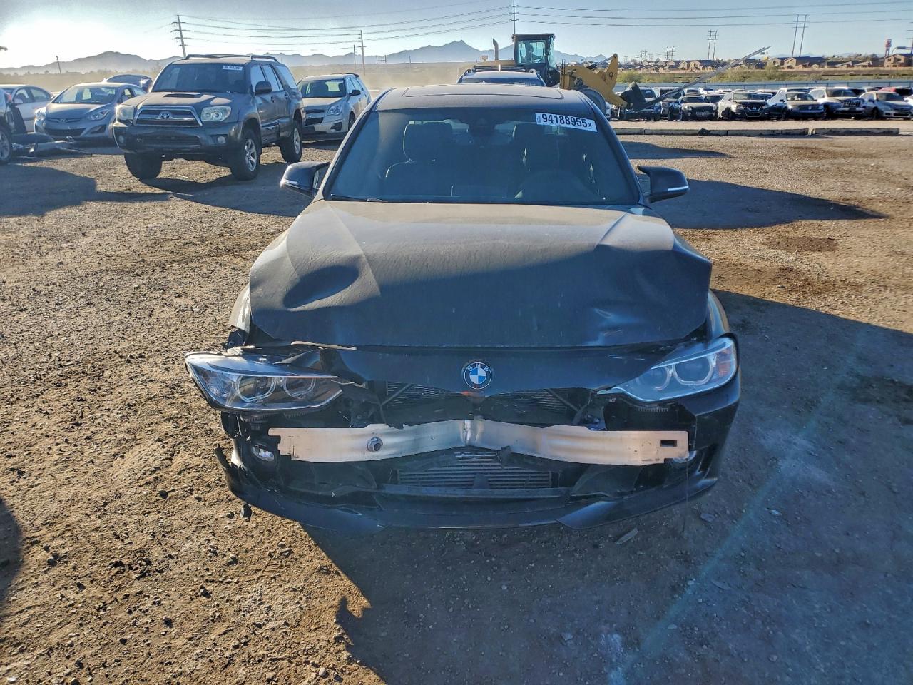 BMW 3 Series I Image 9