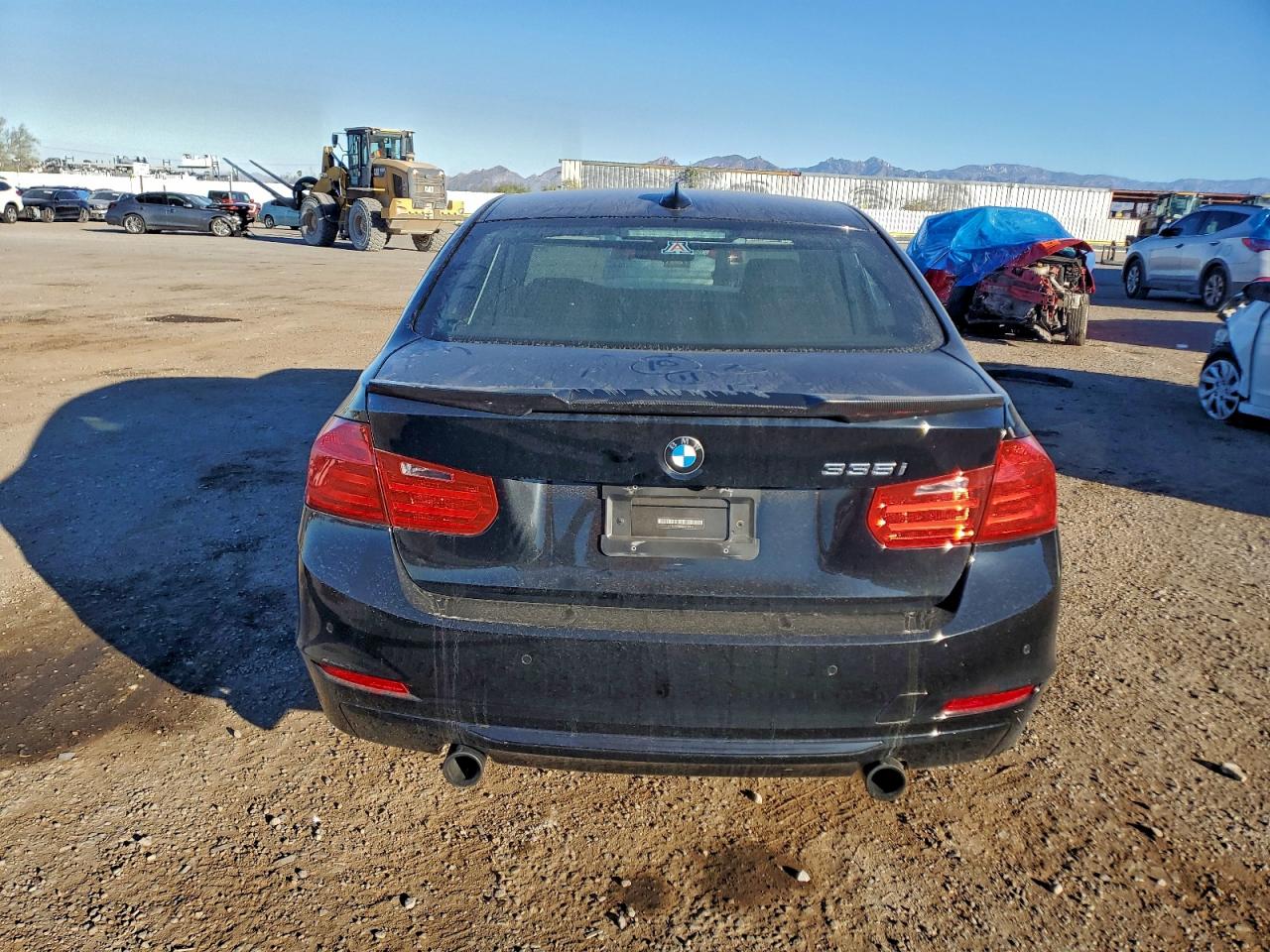 BMW 3 Series I Image 6