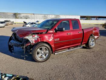  Salvage Ram 1500