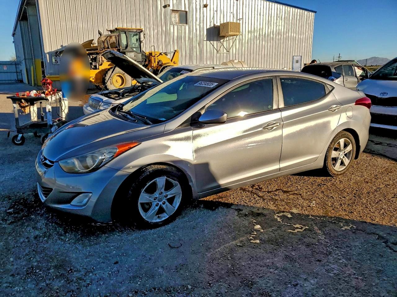 Hyundai ELANTRA Gls Image 1