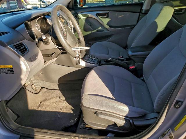 Hyundai ELANTRA Gls Image 8