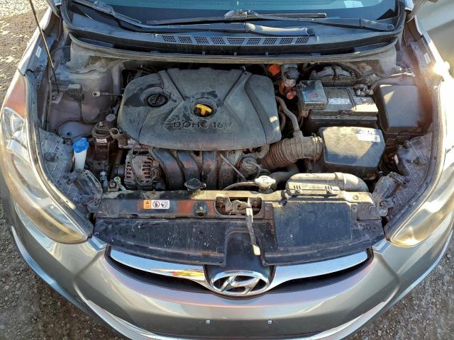 Hyundai ELANTRA Gls Image 9