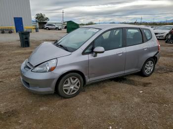  Salvage Honda Fit