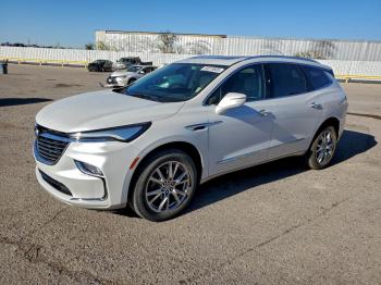  Salvage Buick Enclave