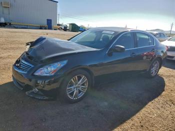  Salvage INFINITI G37