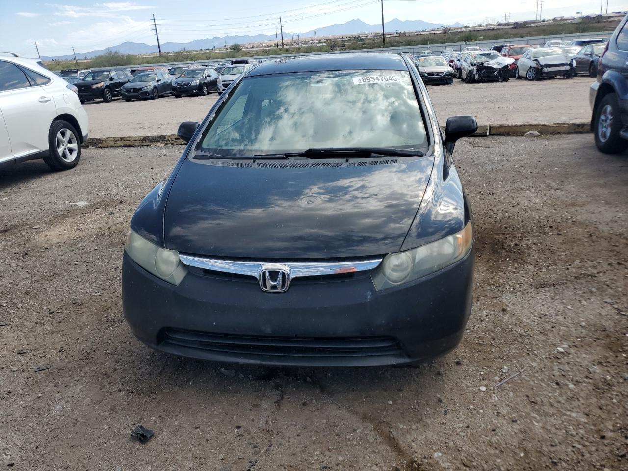 Honda Civic Lx Image 8