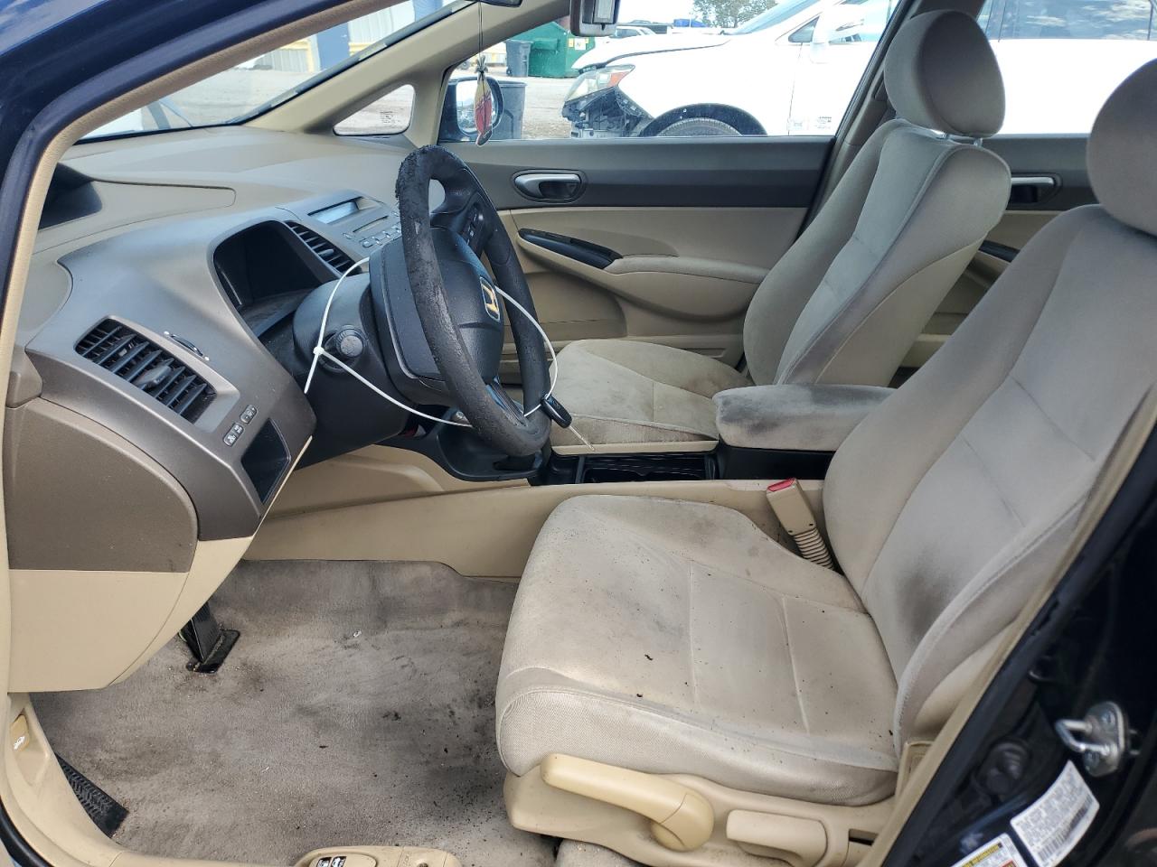 Honda Civic Lx Image 7