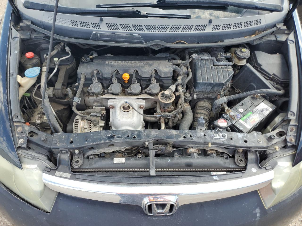 Honda Civic Lx Image 6