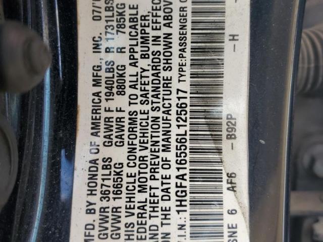 Honda Civic Lx Image 11