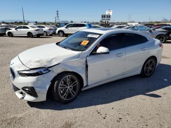  Salvage BMW 2 Series