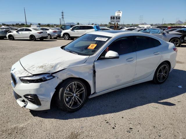  Salvage BMW 2 Series