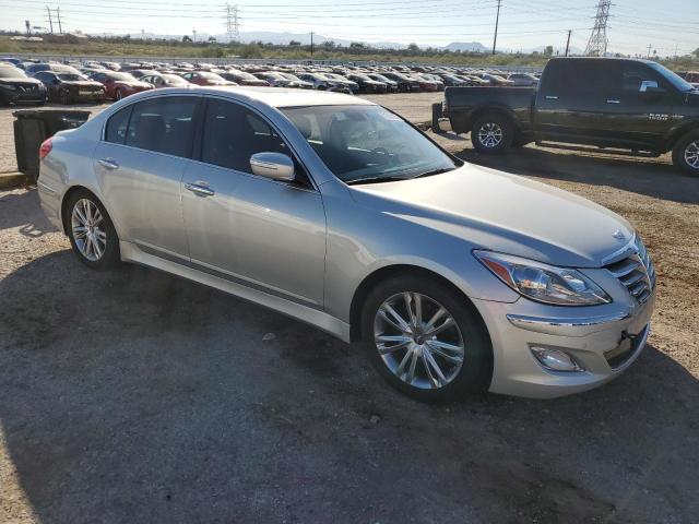 Hyundai Genesis 3.8l Image 6