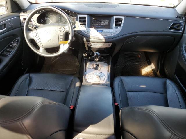 Hyundai Genesis 3.8l Image 12